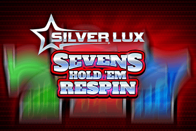 Silver Lux Sevens Holdem Respin image