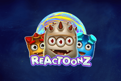 Play Reactoonz