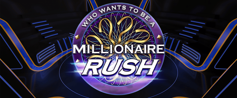 Millionaire Rush - Game Title