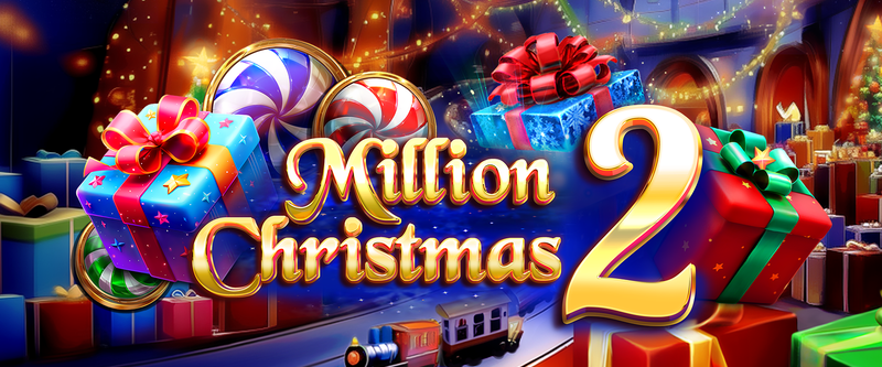 Million Christmas 2 - Game Title