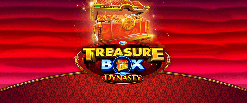 Treasure Box Dynasty - Game Title