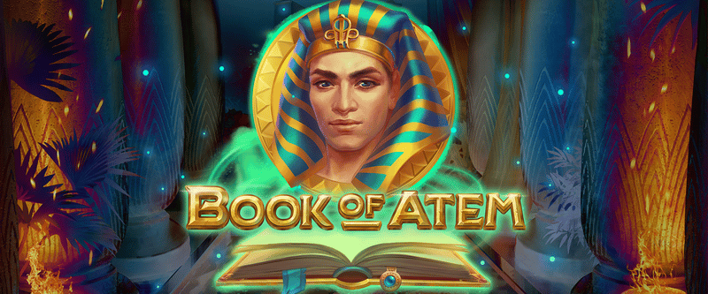 Book of Atem (AB) - Game Title