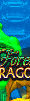 Forest Dragons - Game Title