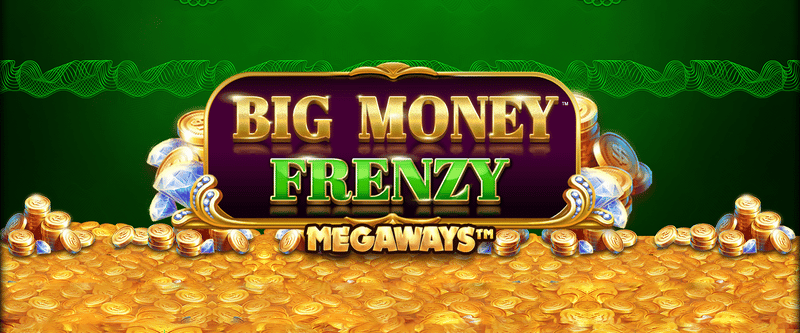Big Money Frenzy Megaways (US) (L) - Game Title