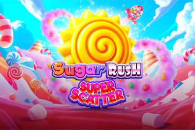 Play Sugar Rush Super Scatter
