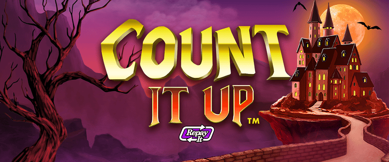 Count It Up (AB) - Game Title