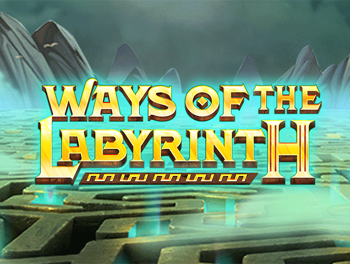 Ways of the Labyrinth - Game Title