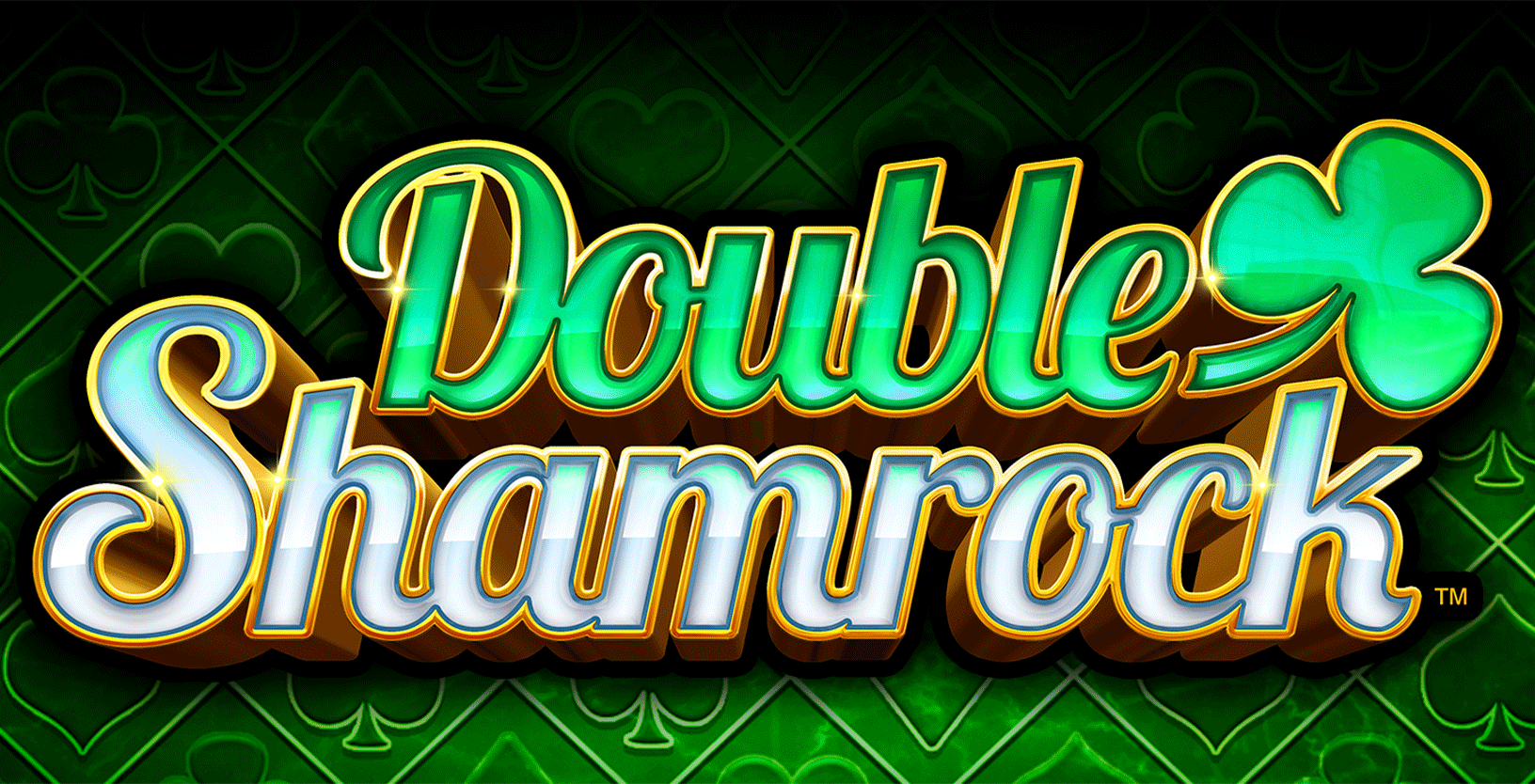 Double Shamrock - Game Title