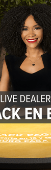 Live Dealer Blackjack en Español 1 - Game Title