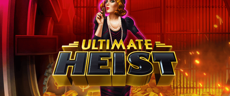 Ultimate Heist - Game Title