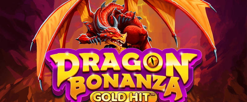 Gold Hit: Dragon Bonanza (MI/PA) - Game Title