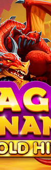Gold Hit: Dragon Bonanza (MI/PA) - Game Title