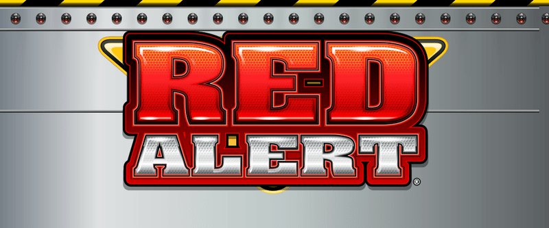 Red Alert - Game Title