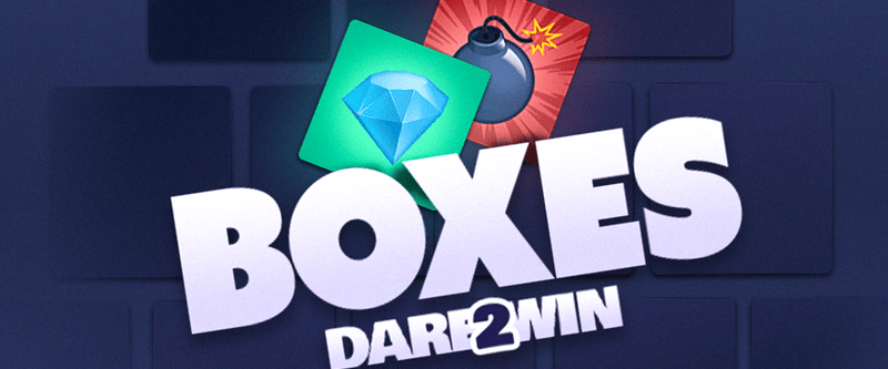 Boxes - Game Title