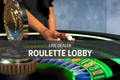 Live Dealer Roulette (Lobby) image