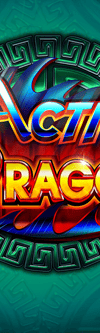 Action Dragons - Game Title