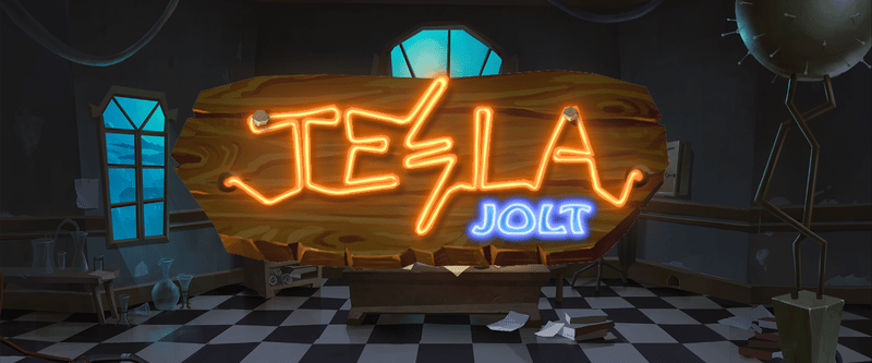 Tesla Jolt (ON) - Game Title