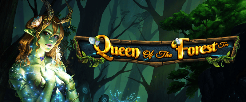 Queen Of The Forest - Game Title