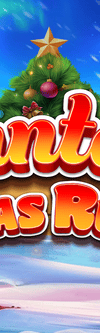 Santa’s Xmas Rush - Game Title