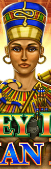 Money Link Egyptian Riches - Game Title