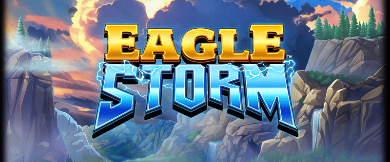 Eagle Storm - Game Title