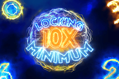 Play Locking 10X Minimum