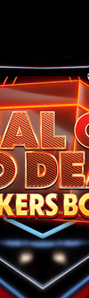 Deal Or No Deal Bankers Boost Jackpot Royale - Game Title