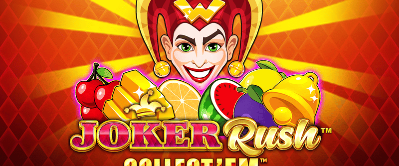Collect Em: Joker Rush - Game Title
