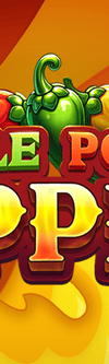 Triple Power Peppers - Game Title