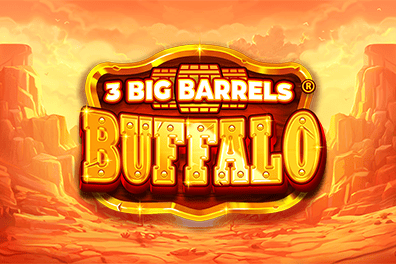 Play 3 Big Barrels Buffalo