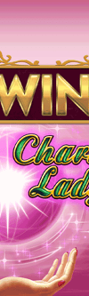 Charming Lady Deluxe 10 Win Ways - Game Title