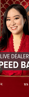 Live Dealer Korean Speed Baccarat 2 (ON) - Game Title