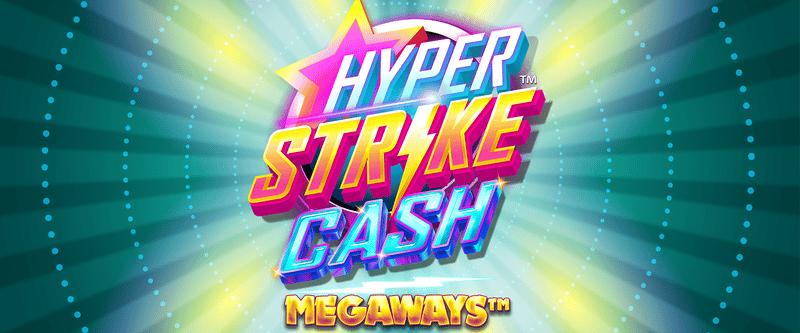 Hyper Strike Cash Megaways (AB) - Game Title