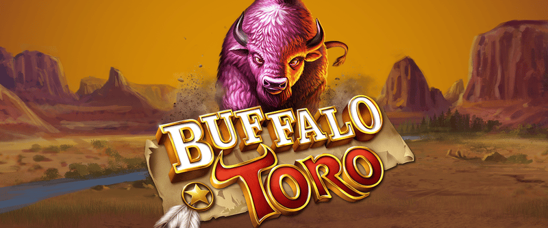 Buffalo Toro - Game Title