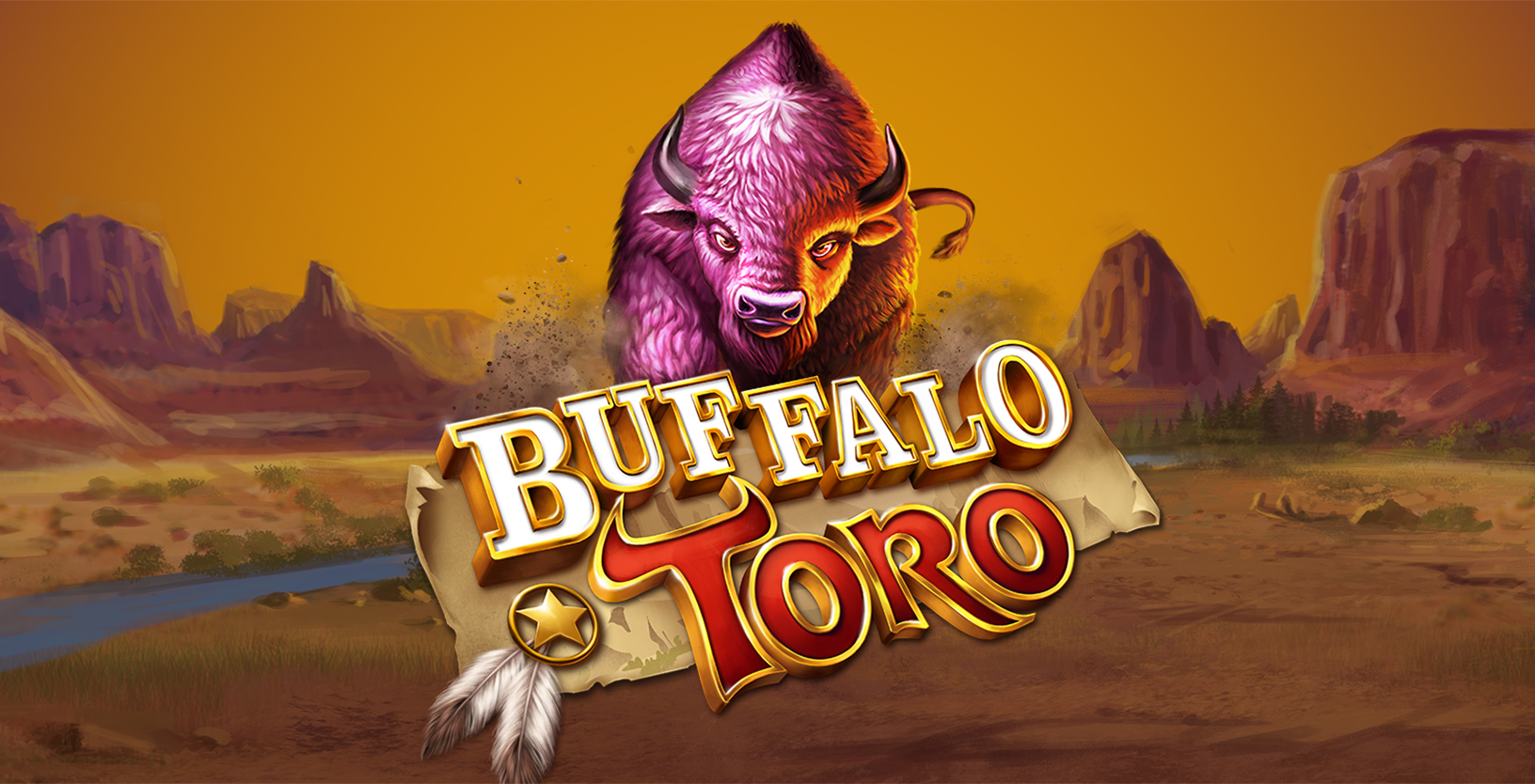 Buffalo Toro - Game Title
