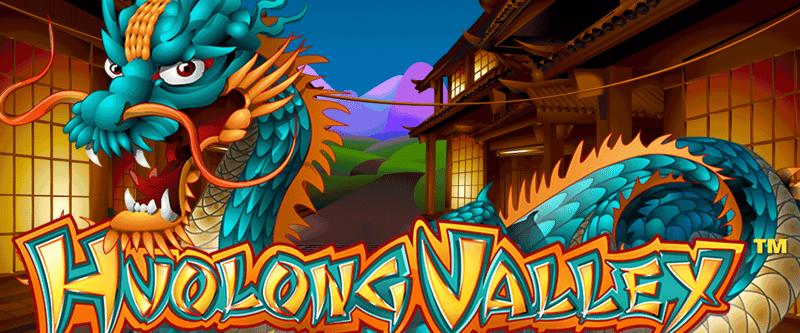 Huolong Valley - Game Title