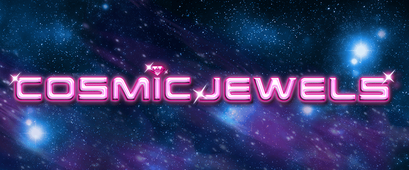 Cosmic Jewels - Game Title