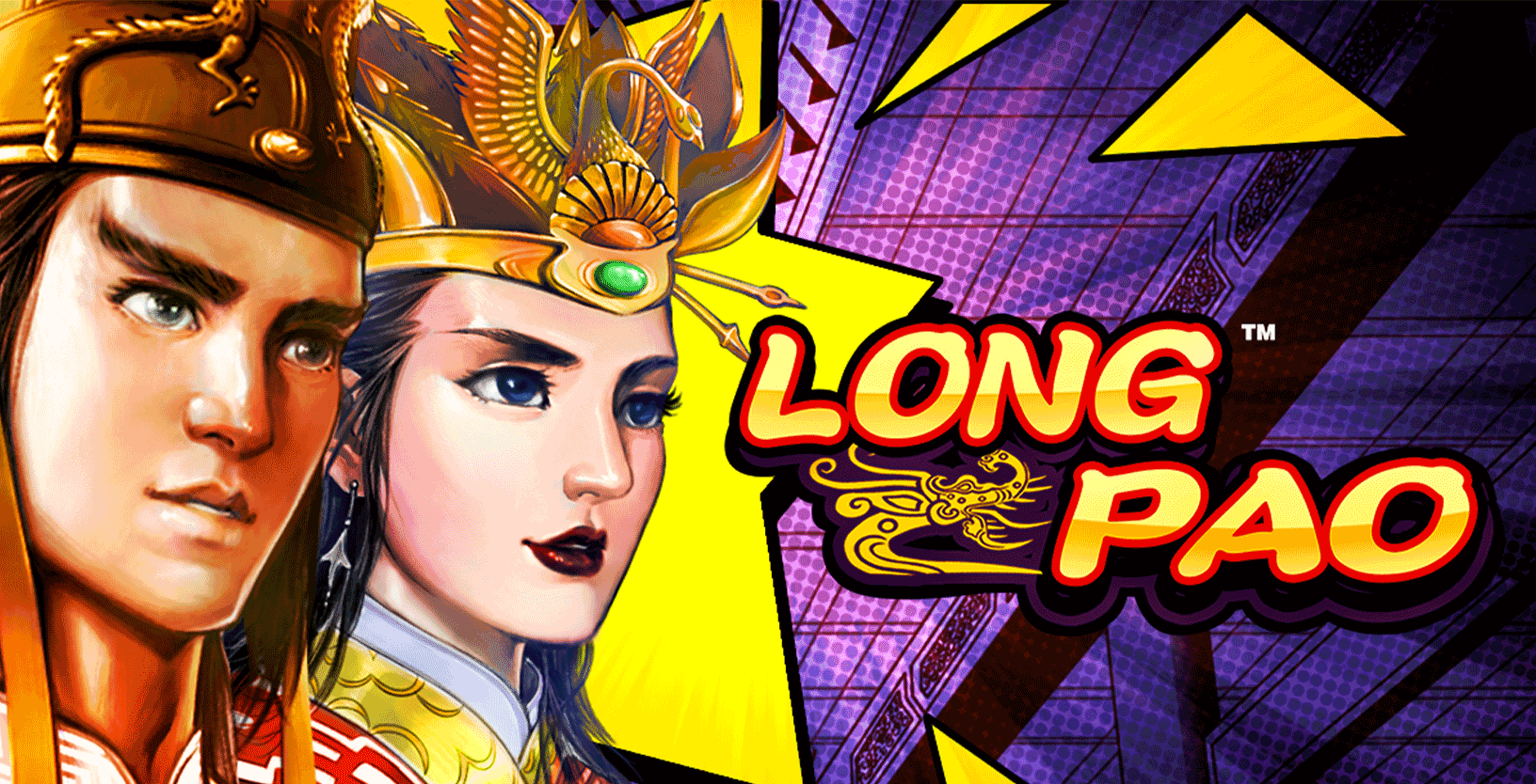 Long Pao - Game Title