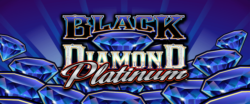 Black Diamond Platinum - Game Title