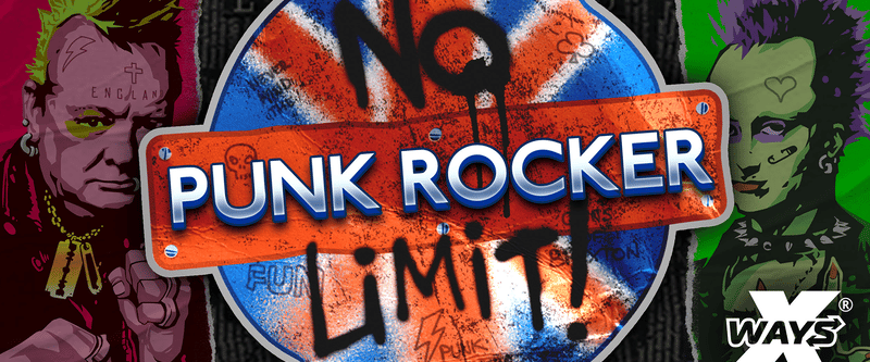 Punk Rocker - Game Title