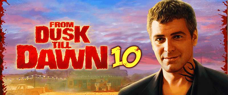 From Dusk Till Dawn 10 - Game Title
