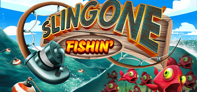 Slingone Fishin' - Game Title