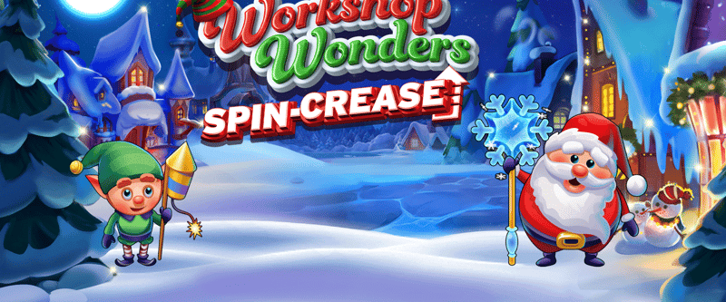 Workshop Wonders - Game Title