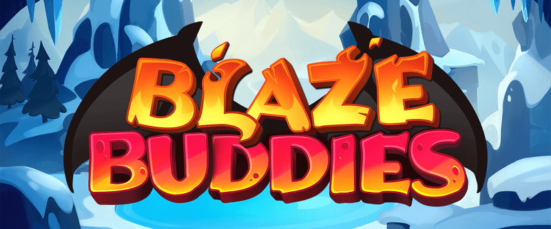 Blaze Buddies - Game Title