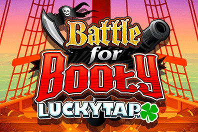 Battle for Booty LuckyTap - Game Title