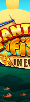 4 Fantastic Fish in Egypt - Game Title
