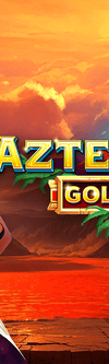Aztec Inferno: Gold Eruption - Game Title