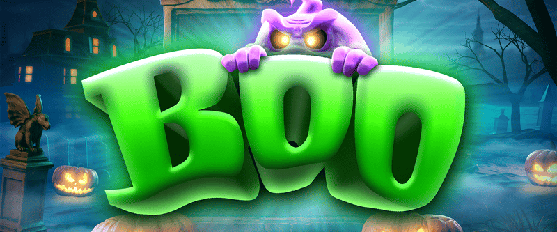 Boo - Game Title