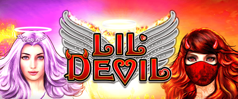 Lil Devil (L) - Game Title