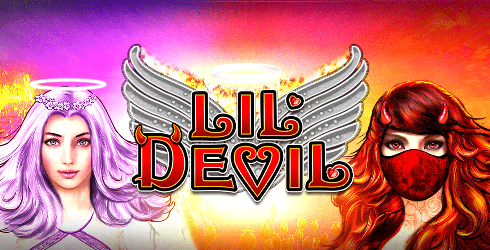 Lil Devil - Game Title